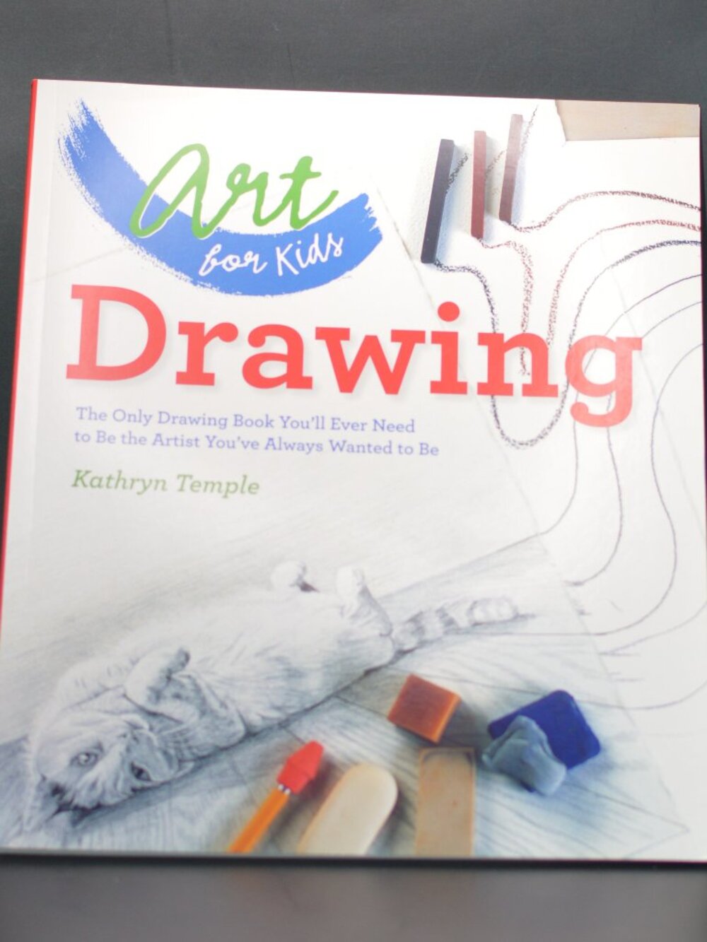 Drawing Books (2); How to Draw & Art for Kids Drawing